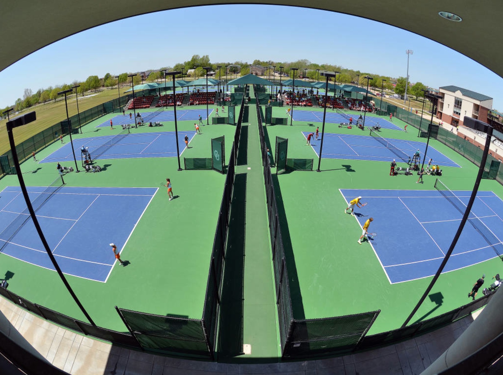 big12 tennis championships